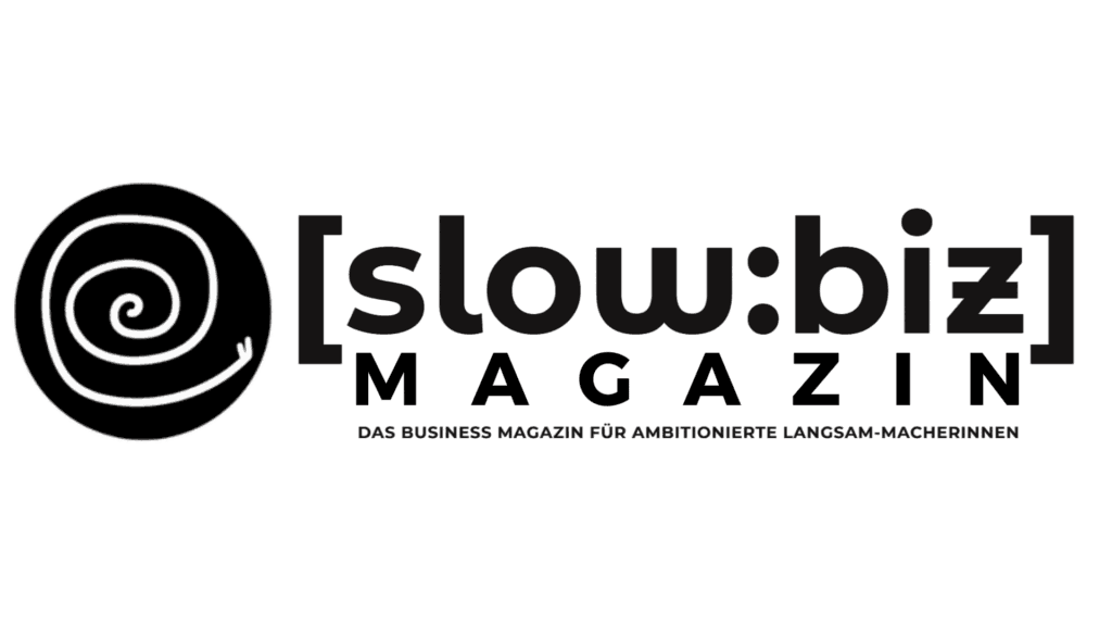 slow:biz Magazin